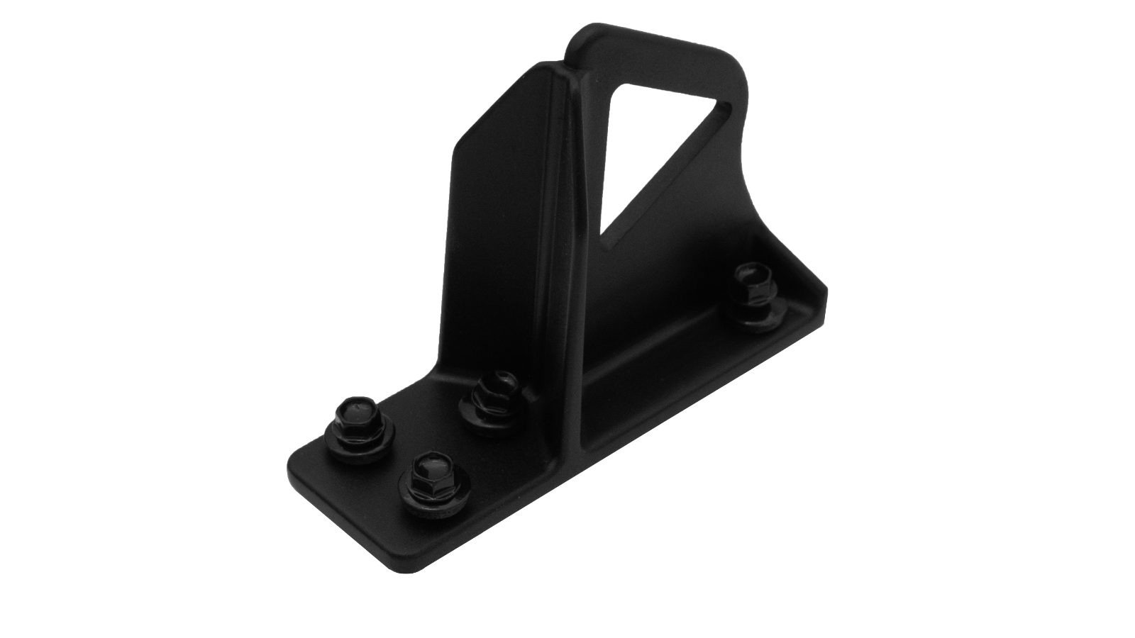 AA Install Guide - Exposed Fastener - Step 2 — ArcticAnchor snow retention